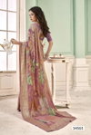 Navyanshi Vol 9 By Vallabhi Brasso Floral Printed Daily Wear Saree Orders In India
